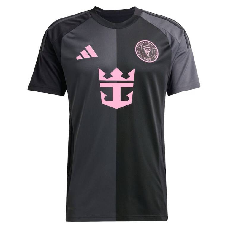 Maillot Inter Miami Extérieur 2025 2026