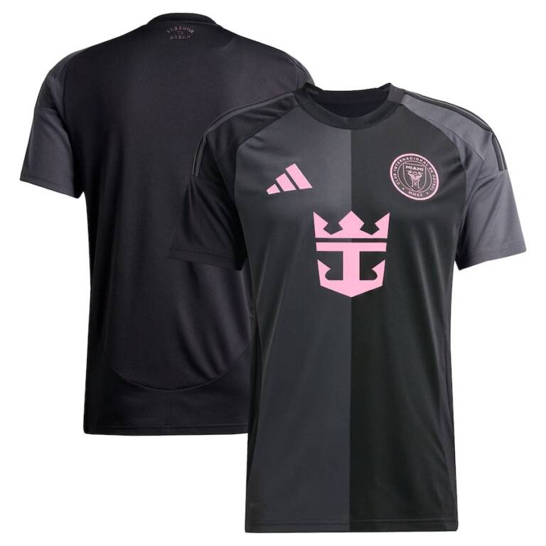 Maillot Inter Miami Extérieur 2025 2026