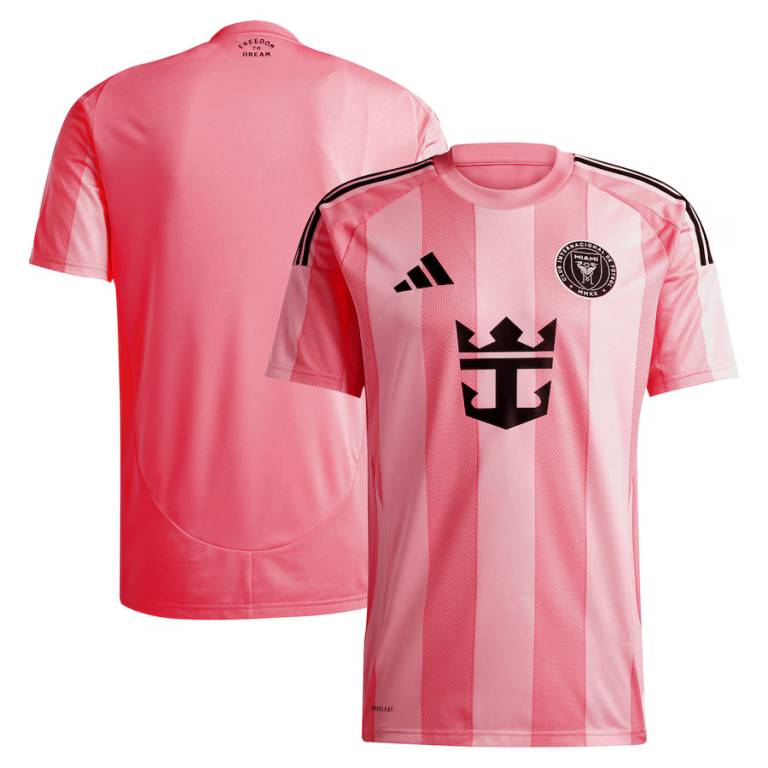 Maillot Inter Miami Domicile 2025 2026