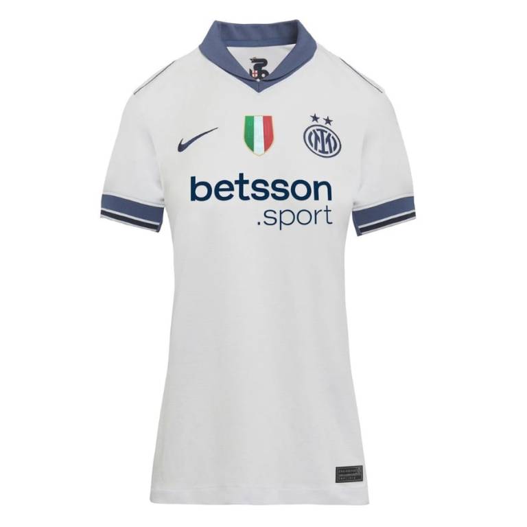 Maillot Femme Inter Milan Extérieur 2024 2025