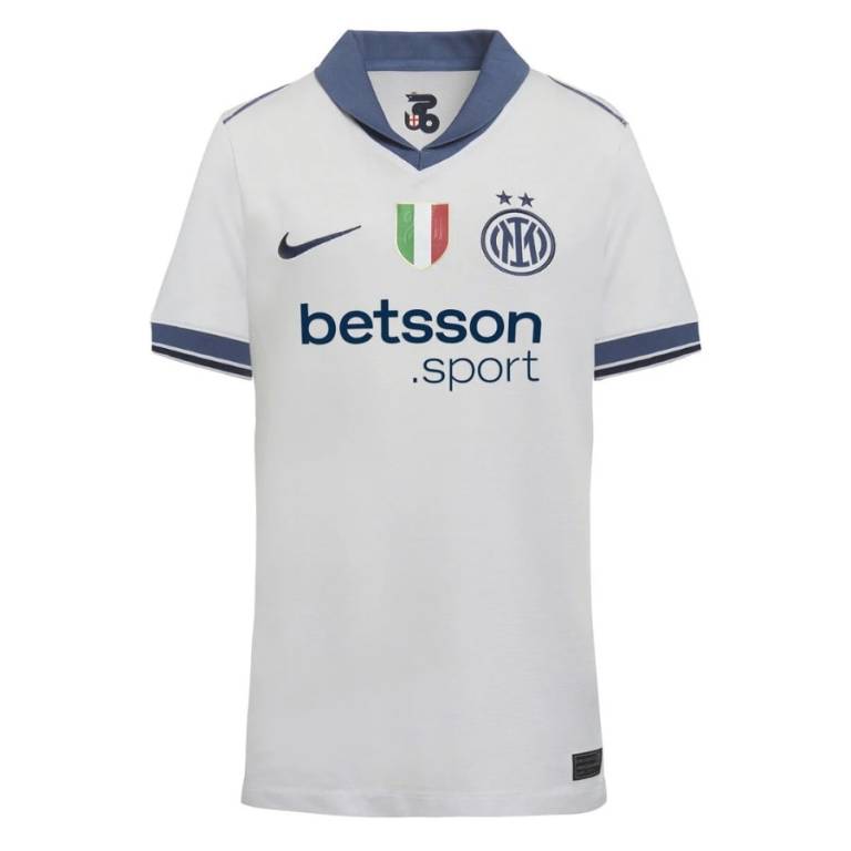 Maillot Enfant Inter Milan Extérieur 2024 2025
