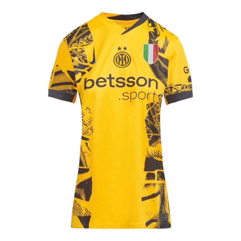 Maillot Femme Inter Milan Third 2024 2025