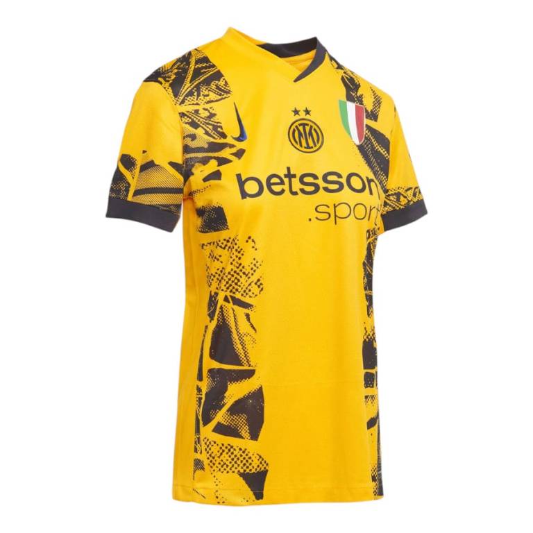Maillot Femme Inter Milan Third 2024 2025