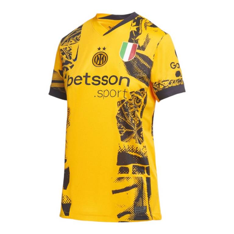 Maillot Femme Inter Milan Third 2024 2025