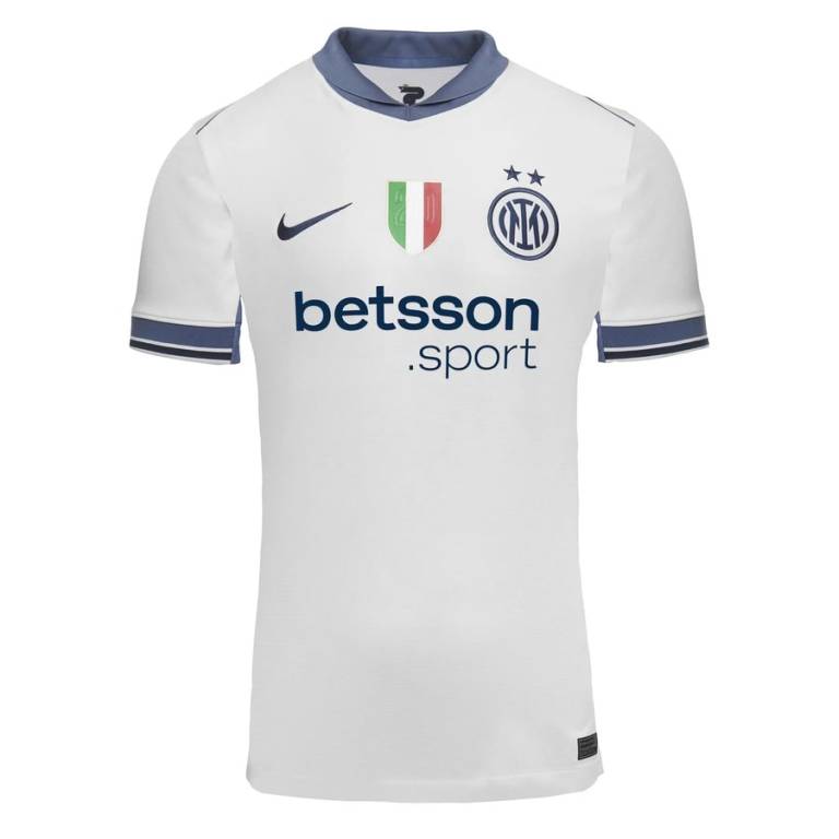 Maillot Match Inter Milan Extérieur 2024 2025