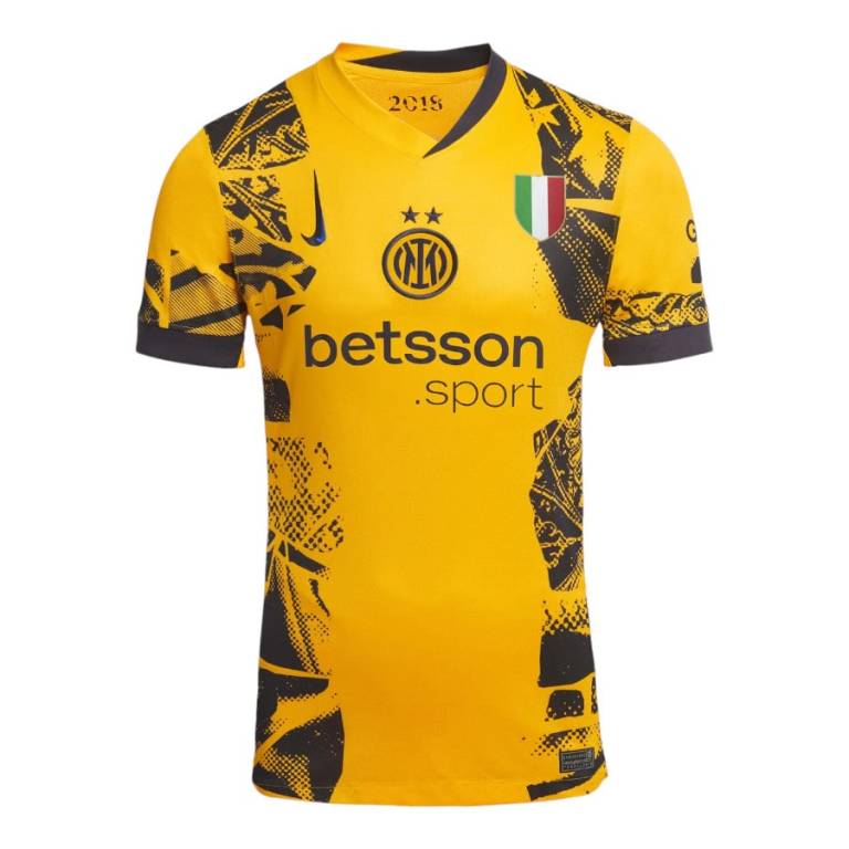 Maillot Match Inter Milan Third 2024 2025