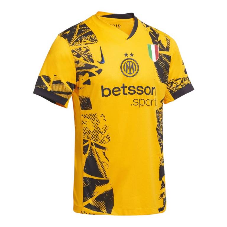 Maillot Match Inter Milan Third 2024 2025