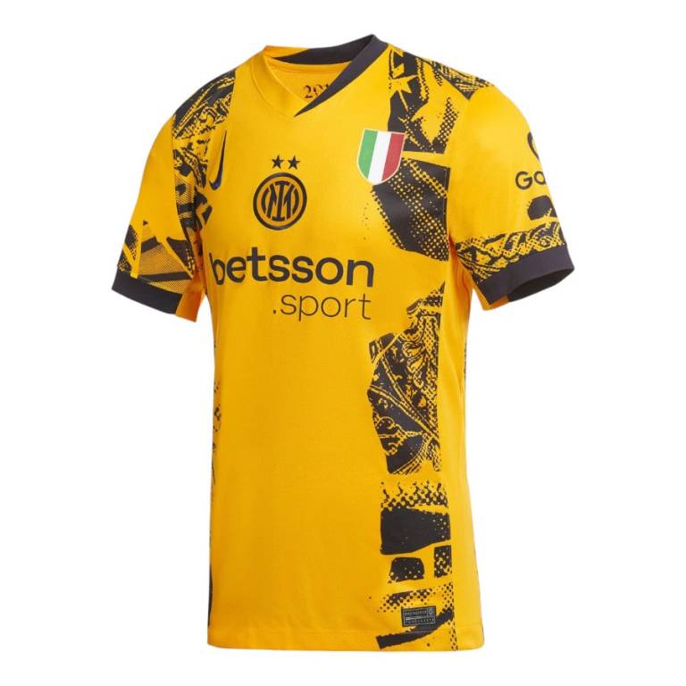Maillot Inter Milan Third 2024 2025
