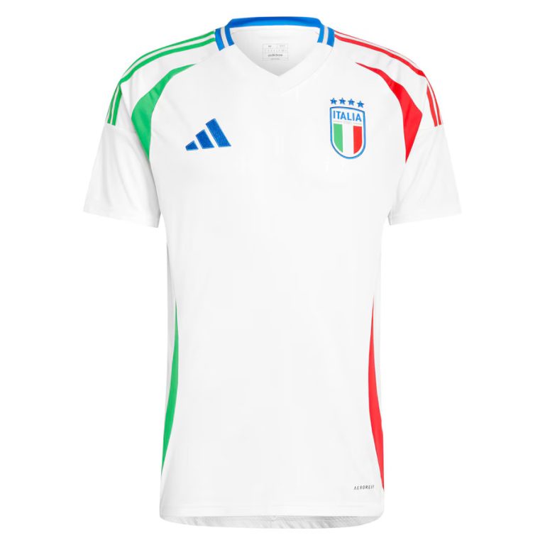Maillot Italie Extérieur Euro 2024