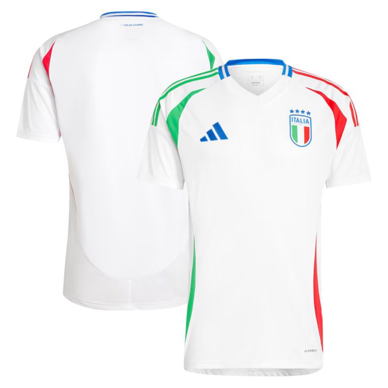 Maillot Italie Extérieur Euro 2024