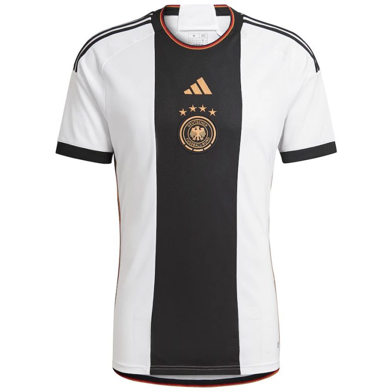 Maillot Allemagne Domicile 2022 2023