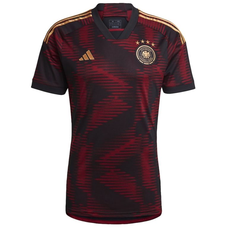 Maillot Allemagne Extérieur 2022 2023