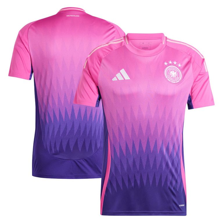 Maillot Allemagne Extérieur Euro 2024