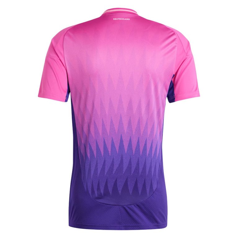 Maillot Allemagne Extérieur Euro 2024