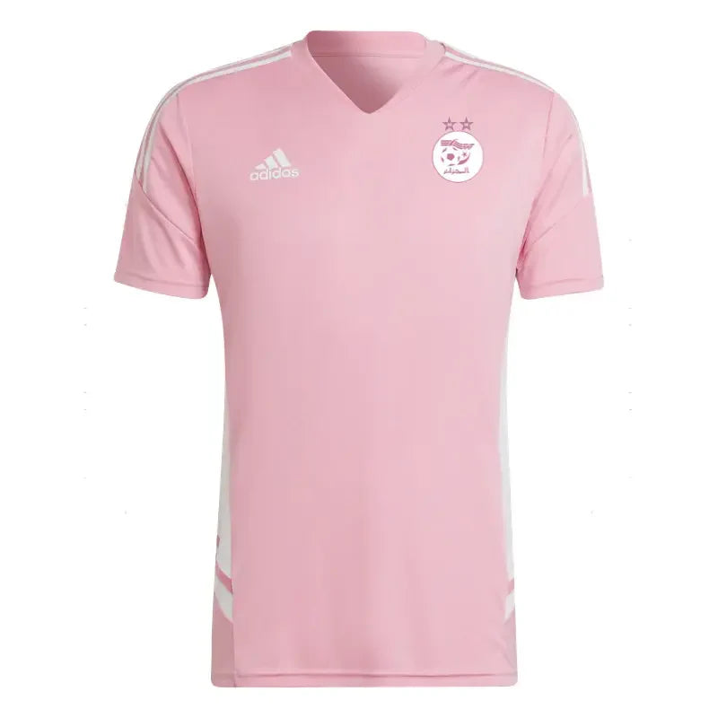 Maillot Algérie 2023/2024 Rose Pastel