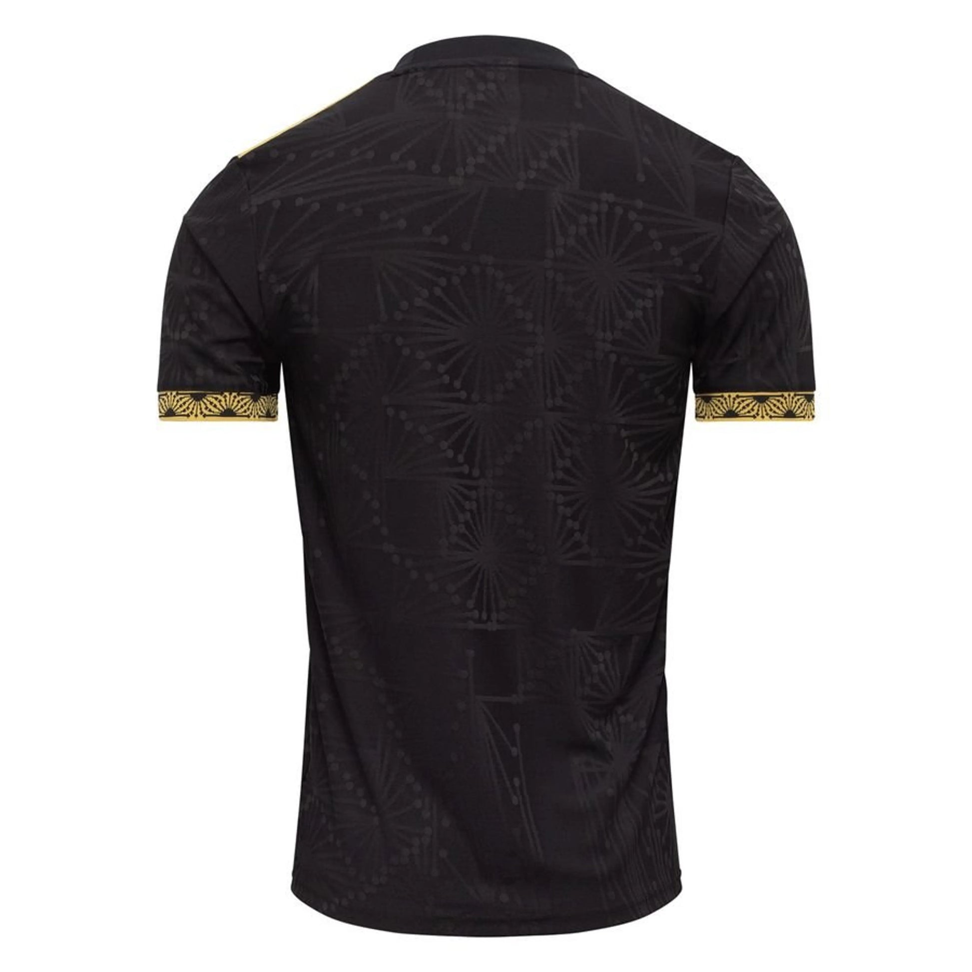 Maillot Mexique 2024 2025 Noir Or