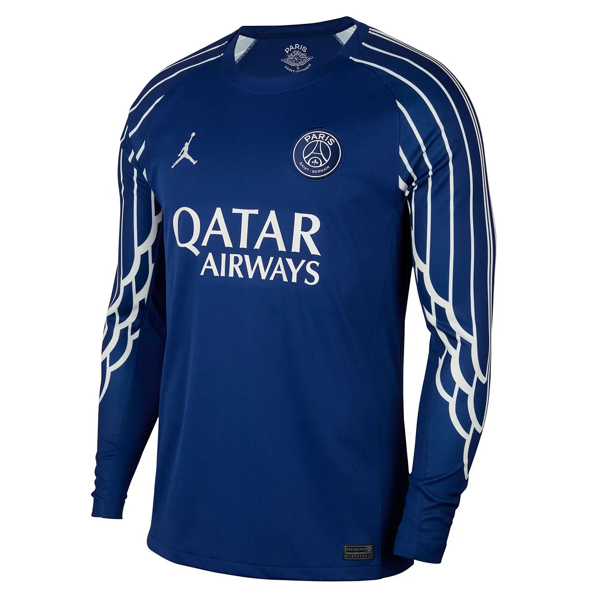 Maillot PSG Fourth 2024 2025 Manches Longues
