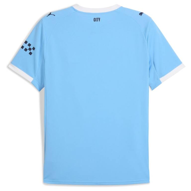 Maillot Manchester City Domicile 2025 2026