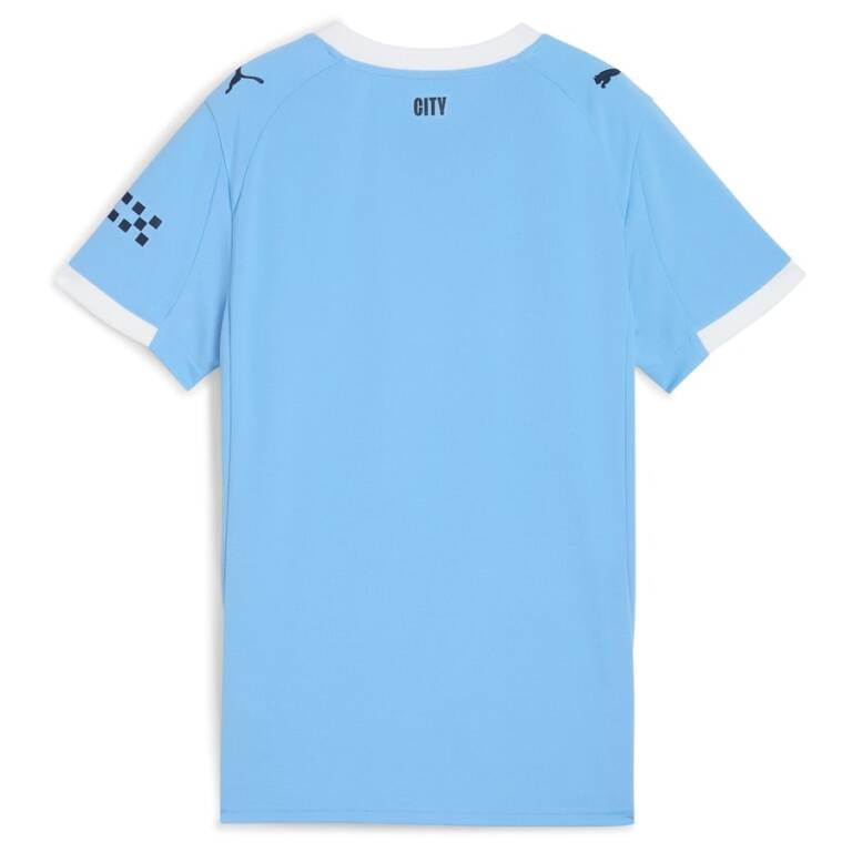 Maillot Femme Manchester City Domicile 2025 2026