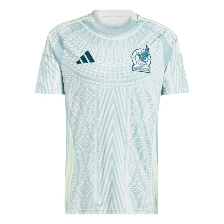 Maillot Mexique Extérieur 2024 2025