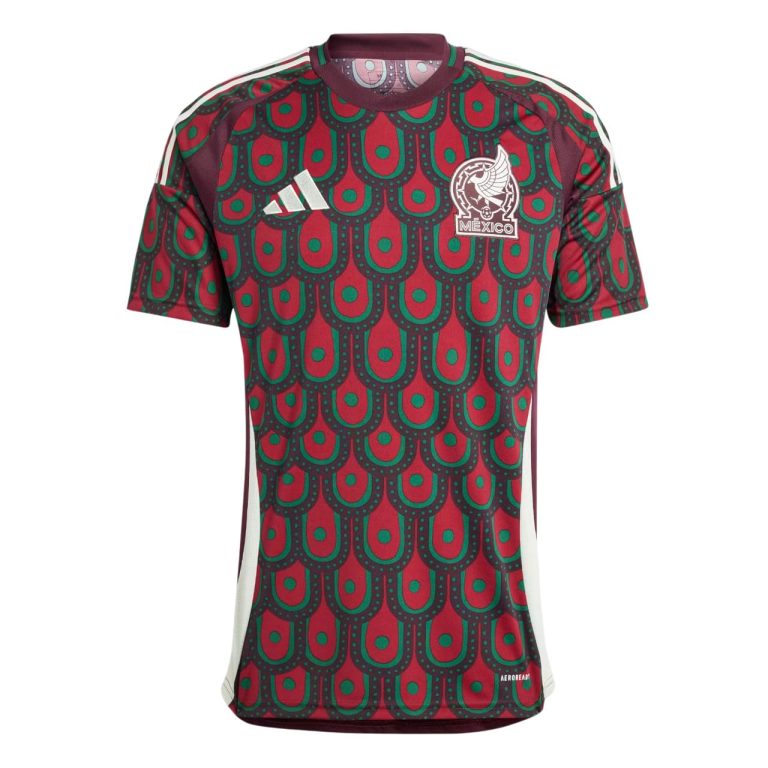 Maillot Mexique Domicile 2024 2025