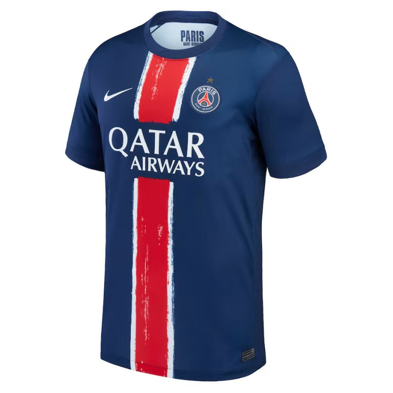 Maillot Femme PSG Champions d'Europe 2025 1 Étoile