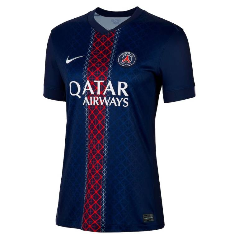 Maillot Femme PSG Domicile 2025 2026