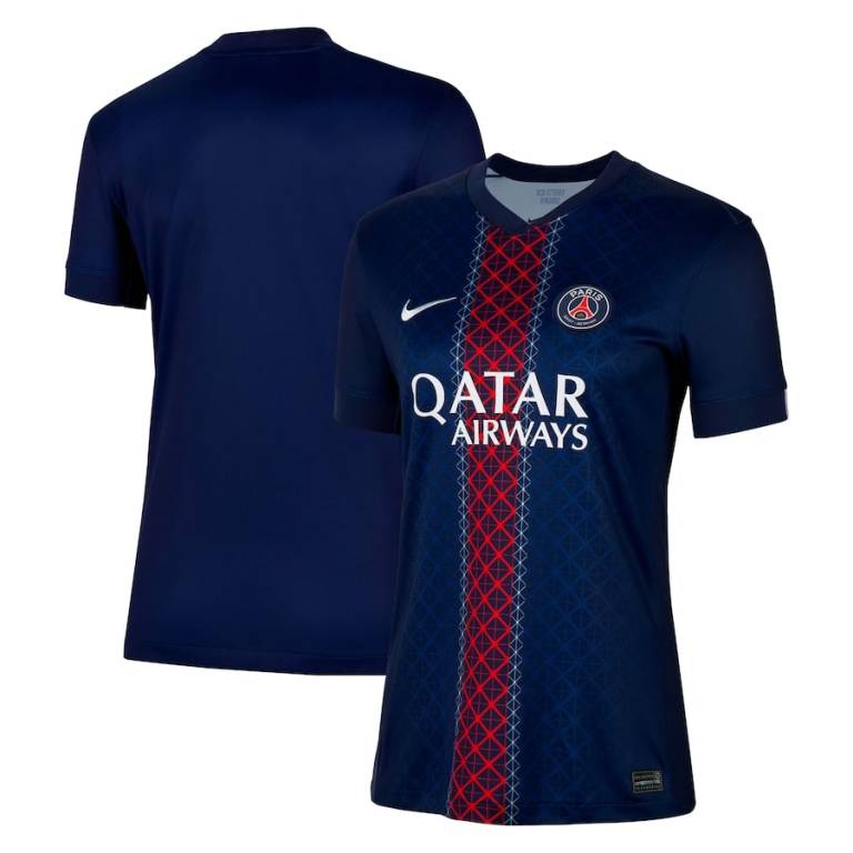 Maillot Femme PSG Domicile 2025 2026