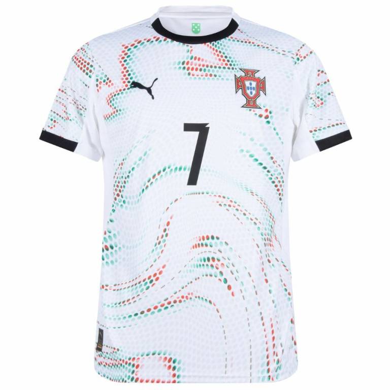 Maillot Portugal Extérieur 2025 2026 Ronaldo