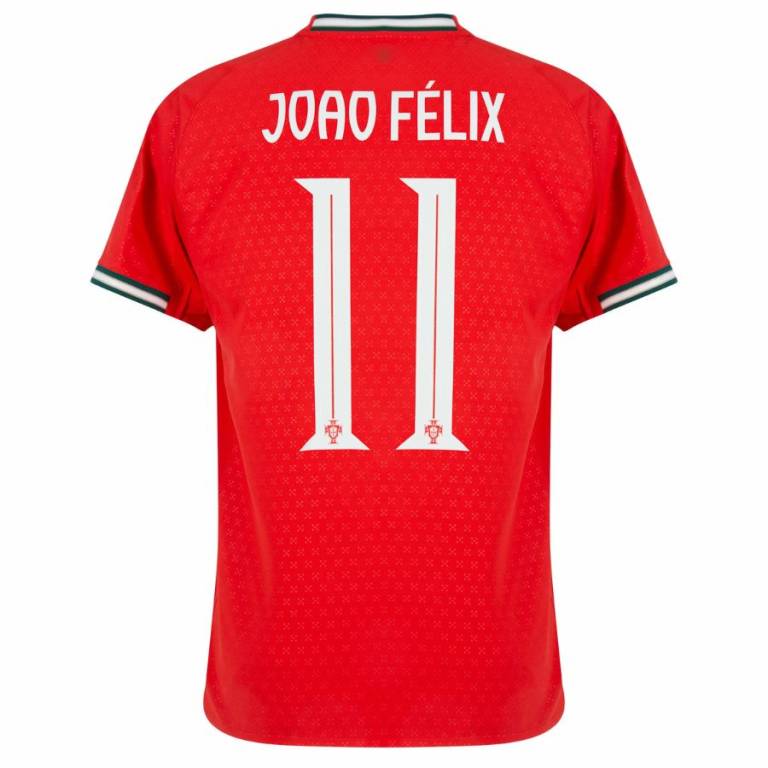 Maillot Portugal Domicile 2025 2026 Joao Felix