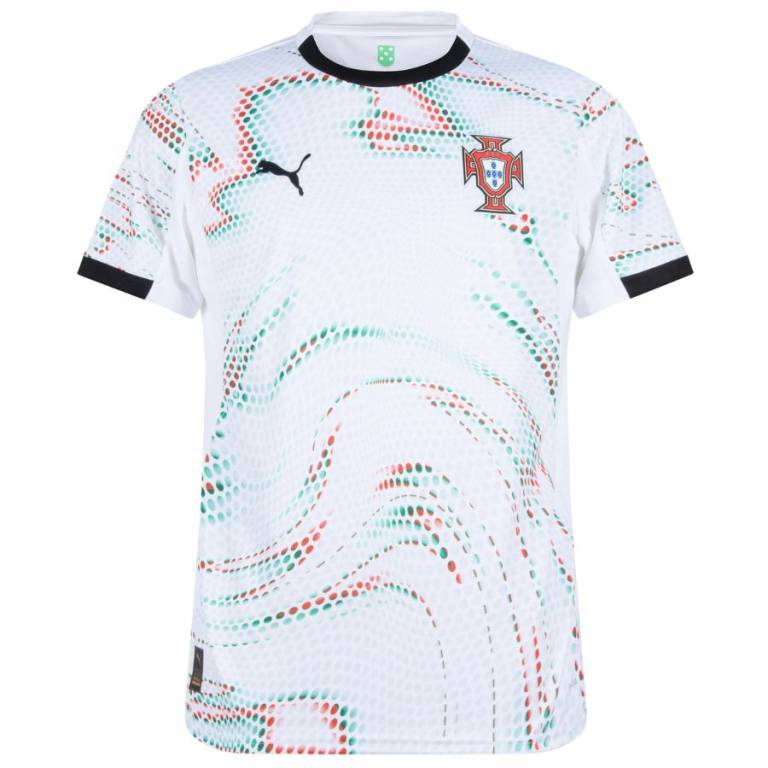 Maillot Portugal Extérieur 2025 2026