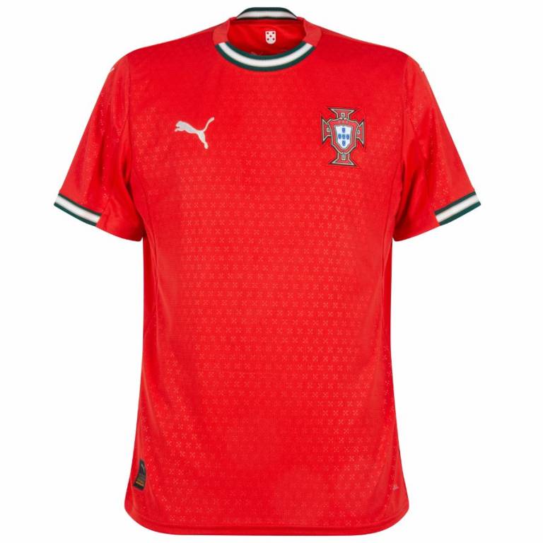 Maillot Femme Portugal Domicile 2025 2026