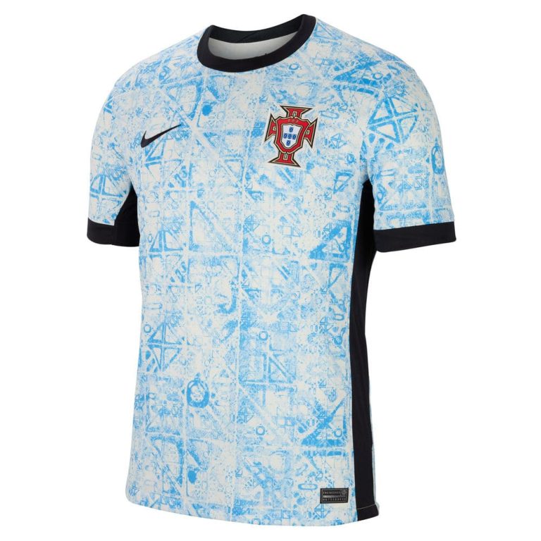Maillot Portugal Extérieur Euro 2024