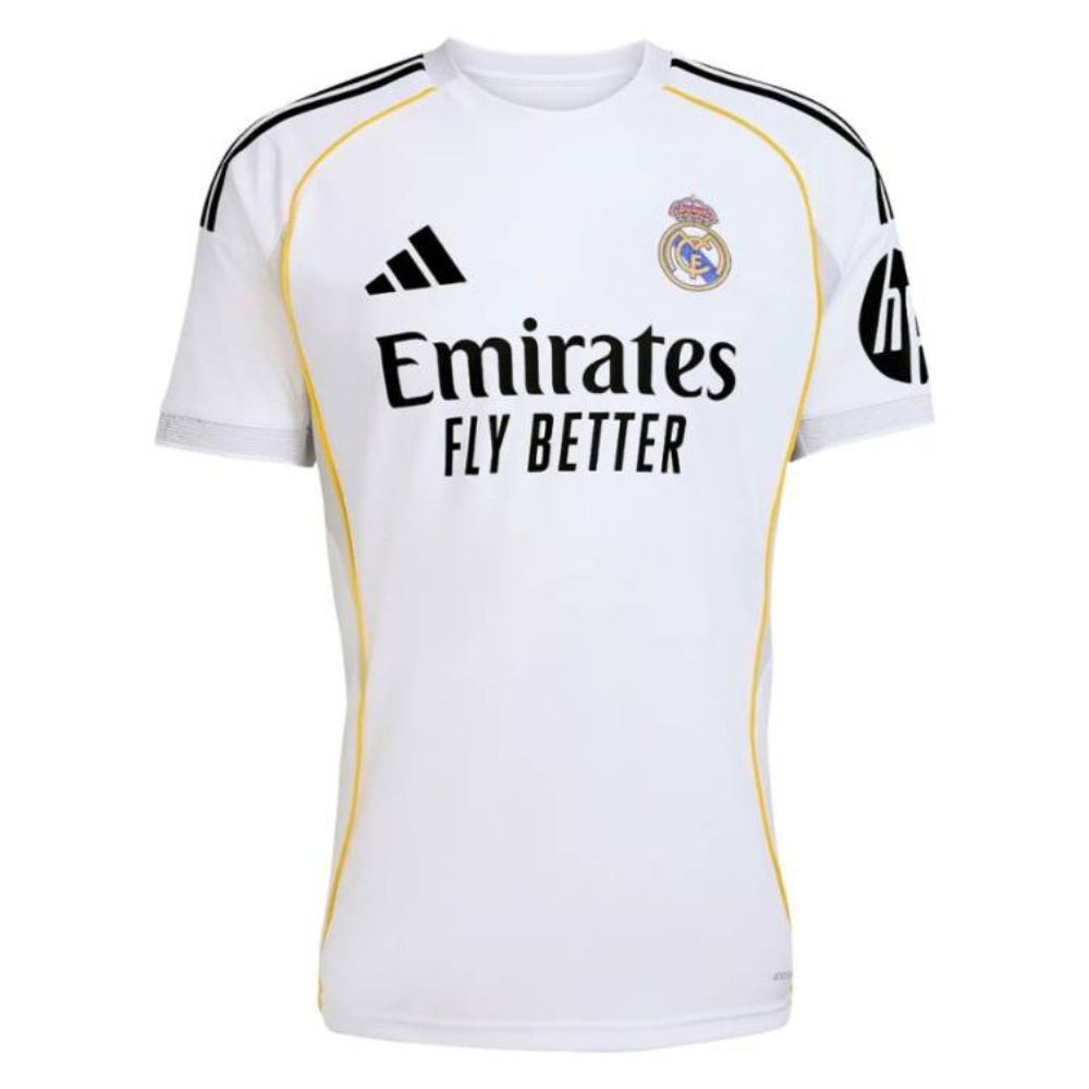 Maillot Real Madrid Domicile 2025 2026 Camavinga