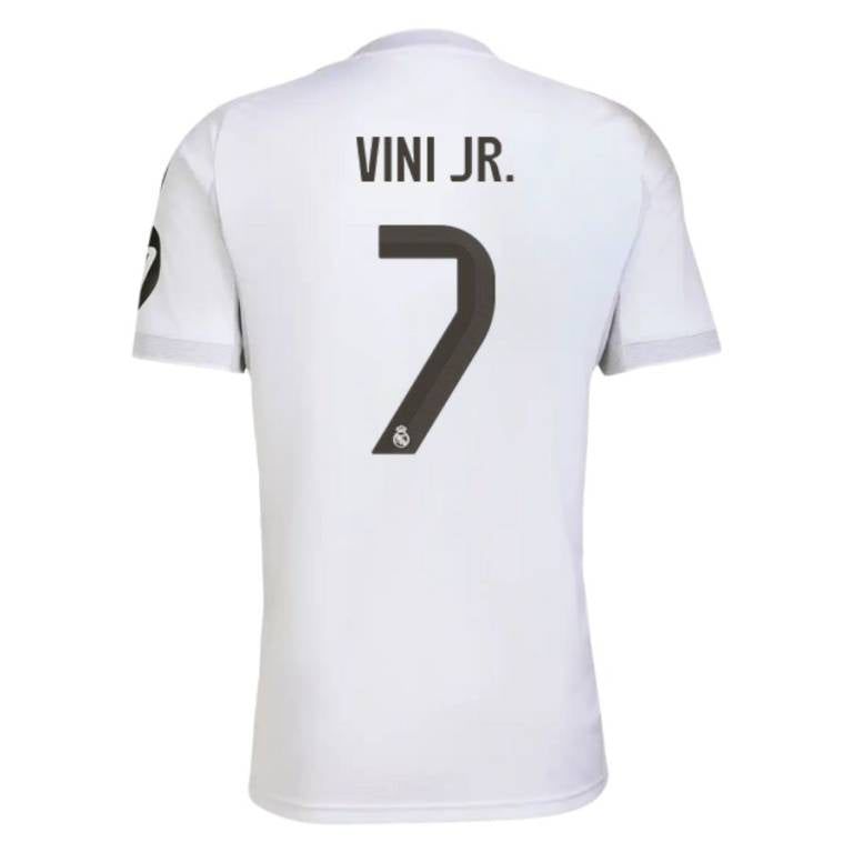Maillot Real Madrid Domicile 2025 2026 Vini Jr