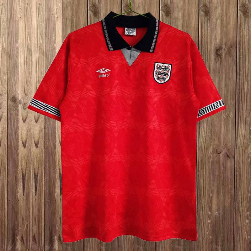 Maillot Angleterre 1990 Extérieur